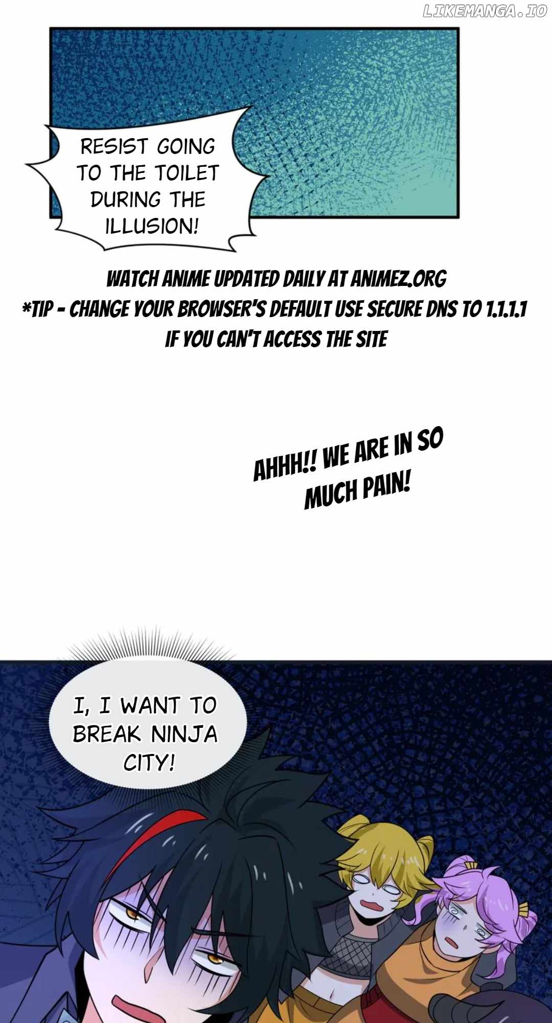 Age of Terror Chapter 468 55